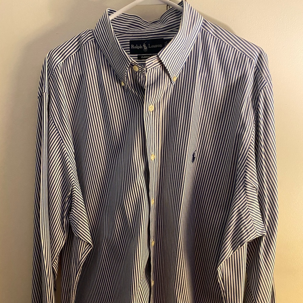 Polo Ralph Lauren Dress Shirt